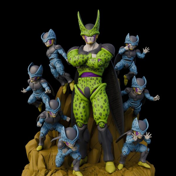 Cell & Cell Junior – Image 4