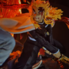 Rengoku vs Akaza – Image 5