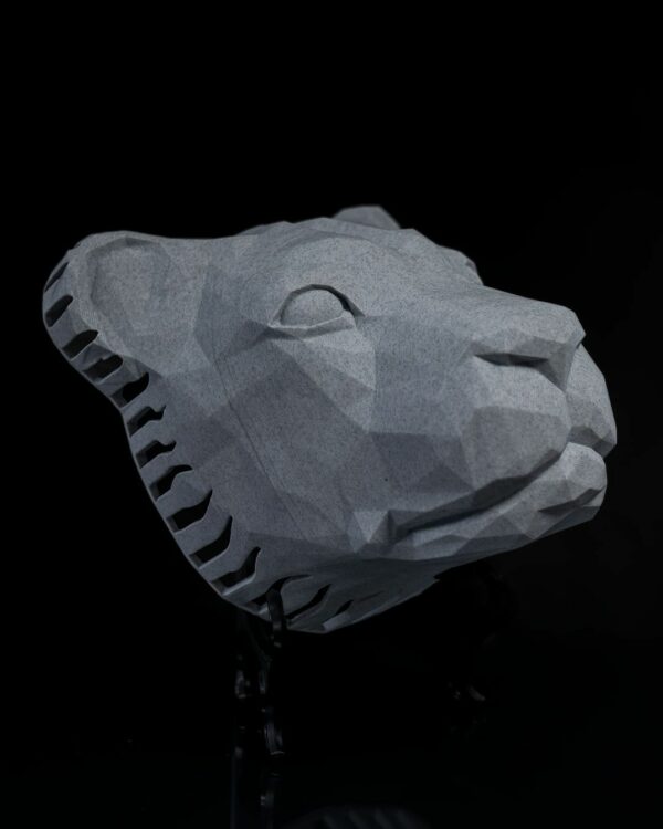 Great Lion Wall Light - Image 3