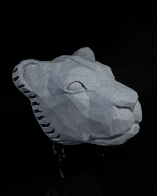 Great Lion Wall Light - Image 6