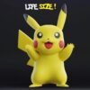 Pikachu Life Size