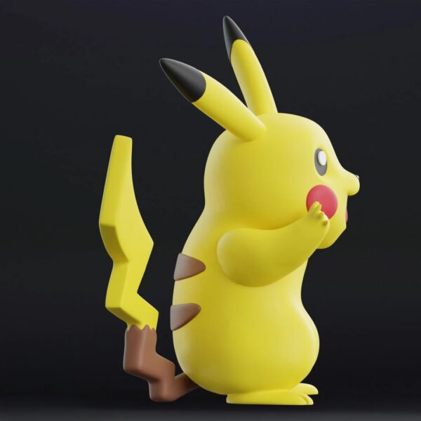 Pikachu Life Size – Image 5