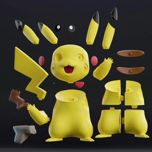 Pikachu Life Size - Image 2