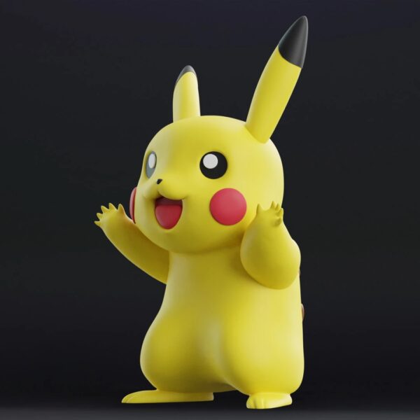 Pikachu Life Size – Image 4