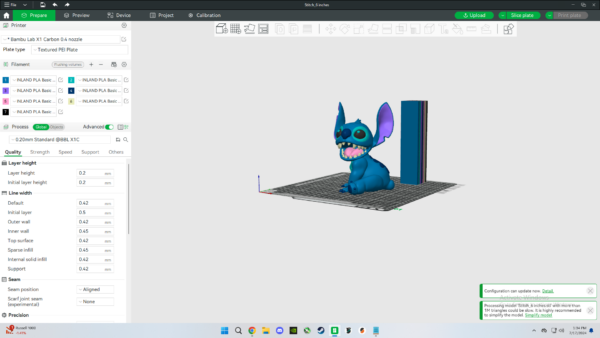 Stitch Life Size – Image 4