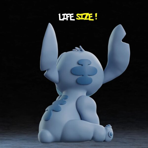 Stitch Life Size - Image 2