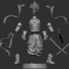 Dragon Ball Samourai Pack - Image 4