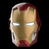 Iron Man Helmet mk45