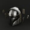 Mandalorian Helmet & Armor - Image 11